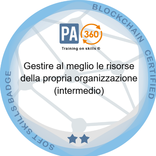 Badge pubblico 68767